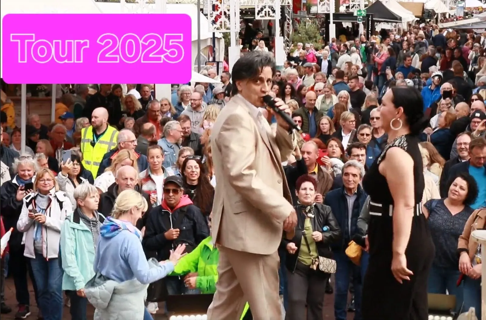 Graziano & Ursula Live Auftritt Italienische Nacht 2026