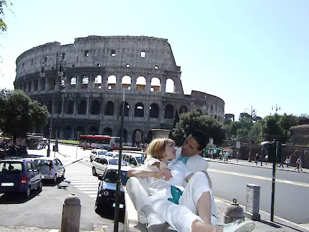 Bild in der Bildergallerie zu Graziano & Ursula – Italienische Live-Musik mit Herz und Leidenschaft