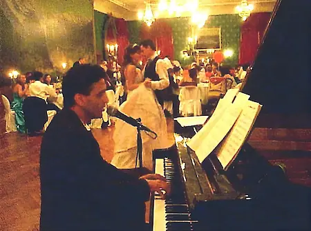 Bild in der Bildergallerie zu Italienische Live-Musik für Hochzeiten & Events