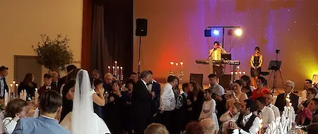 Bild in der Bildergallerie zu Italienische Live-Musik für Hochzeiten & Events