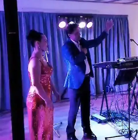 Bild in der Bildergallerie zu Italienische Live-Musik für Hochzeiten & Events