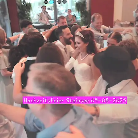 Bild in der Bildergallerie zu Italienische Live-Musik für Hochzeiten & Events