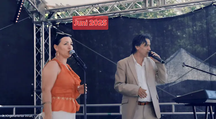 Leistung Party & Eventmusik