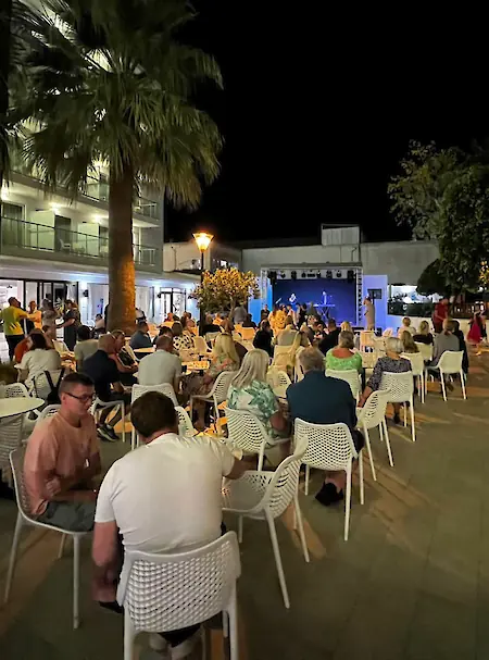 Bild in der Bildergallerie zu Party & Eventmusik