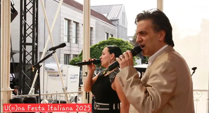 Bild zu den Informationen zu Graziano & Ursula Band GbR