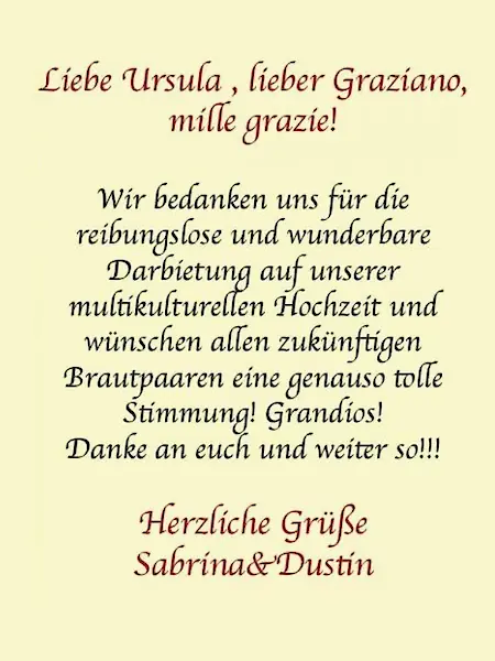 Bild in der Bildergallerie zu Referenzen & Kundenstimmen