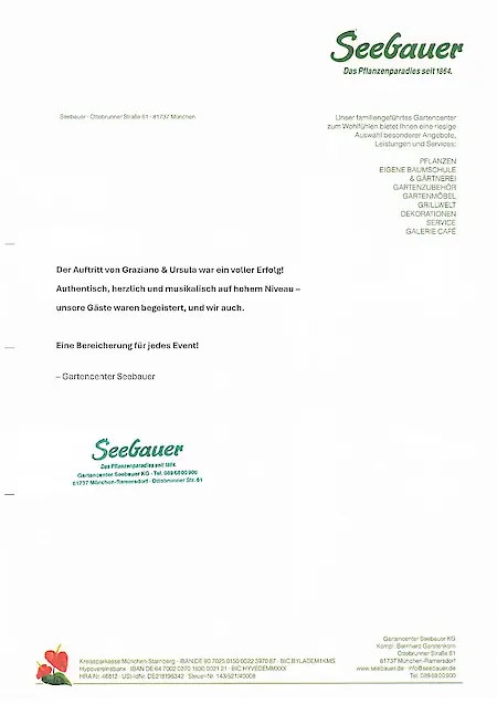 Bild in der Bildergallerie zu Referenzen & Kundenstimmen